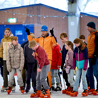 Schaatsen